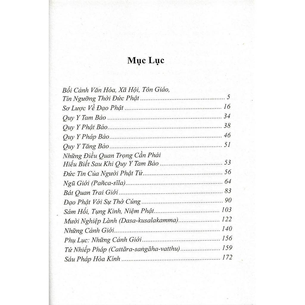 Sách - Phật Học Căn Bản