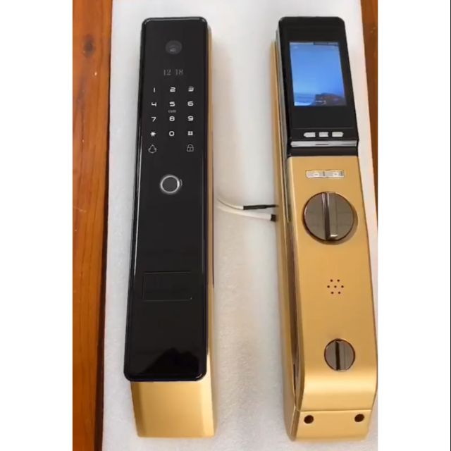 TH8550 Khoá Vân Tay Cao Cấp
