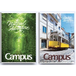 Vở CAMPUS kẻ ngang 120tr ADVENTURE