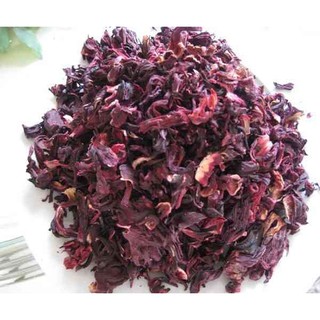 100g Trà hoa atiso đỏ sấy khô sạch
