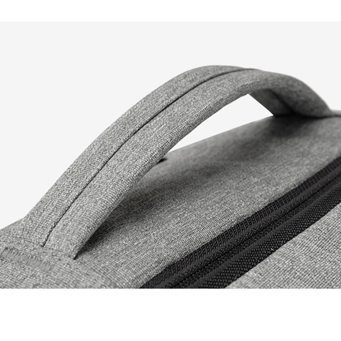 Balo laptop thời trang nam nữ hàn quốc BEE GEE 116 để được laptop 15in6 - 17in chống thấm nước nhiều ngăn