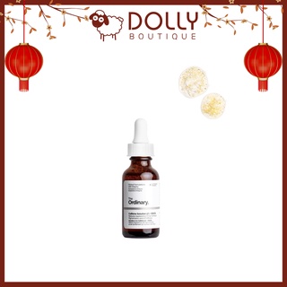 Tinh chất dưỡng mắt the ordinary caffeine solution 5% + egcg 30ml