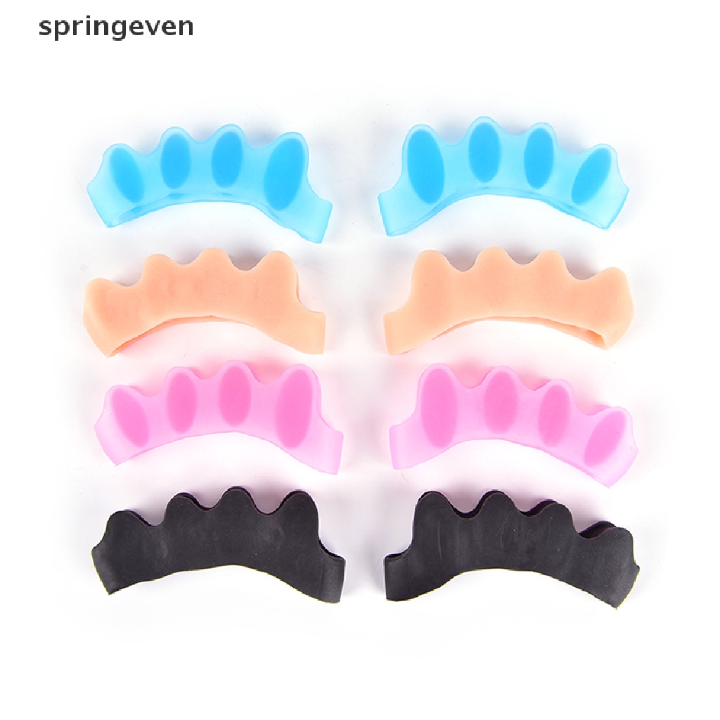 Set 1 / 2 Cặp Dụng Cụ Hỗ Trợ Chỉnh Hình Ngón Chân