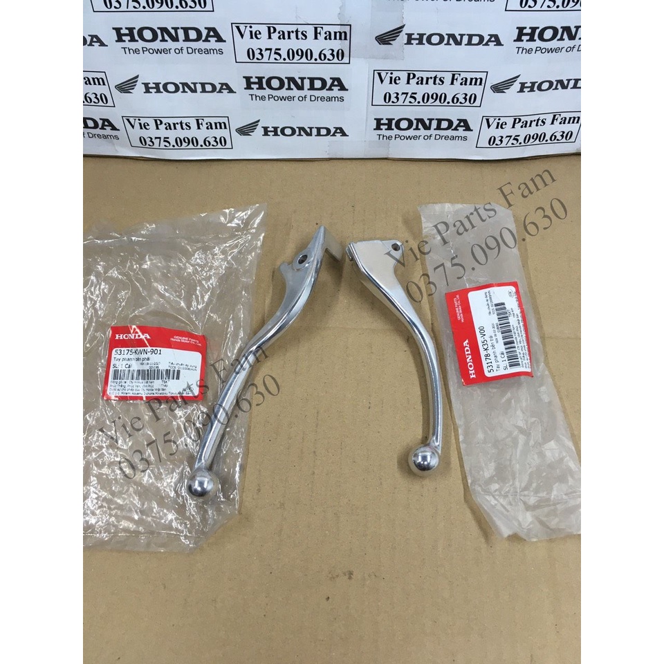 Tay phanh tay thắng PCX 2011-2017 Honda