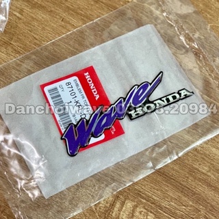 Tem nạ Wave 110 zin Thái