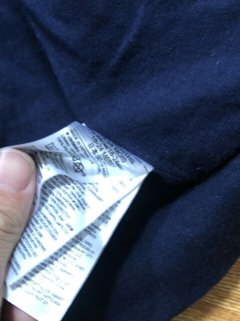 Áo khoác chần bông hãng Gap