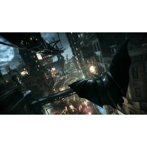 Đĩa game ps4 batman arkham knight