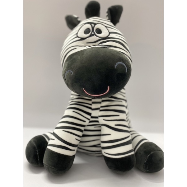 Thú bông Ngựa vằn Marty Madagascar 45cm siêu dễ thương, ngựa nhồi bông, gấu bông đồ chơi