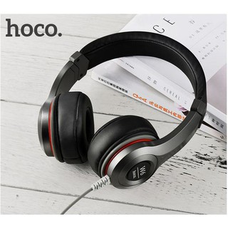 Tai nghe HOCO W6 Cool Hi headphone (Chính hãng - Bảo hành 03 tháng, đổi mới tháng đầu) (BM-01193)