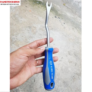 Vít đầu chẻ nạy ốc nội thất xe hơi Kingtony 43280212