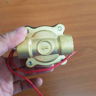 Van điện từ phi 27mm/220V/ thường đóng