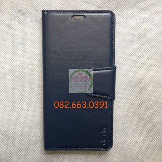 Bao da, ốp lưng nắp gập Sharp Aquos R2