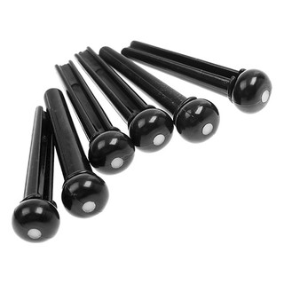 Chốt đàn guitar Aucostic  (6 cái)