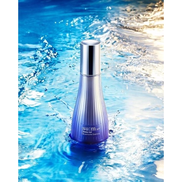 new - tinh chất su:m37 water full bluemun essence date 2024