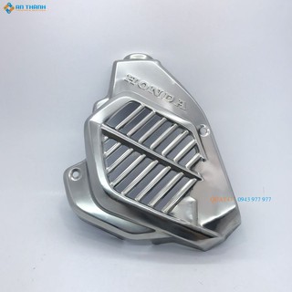 ỐP QUẠT GIÓ INOX SH 125-150I (2017)