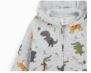 Sét bộ Zara bé trai