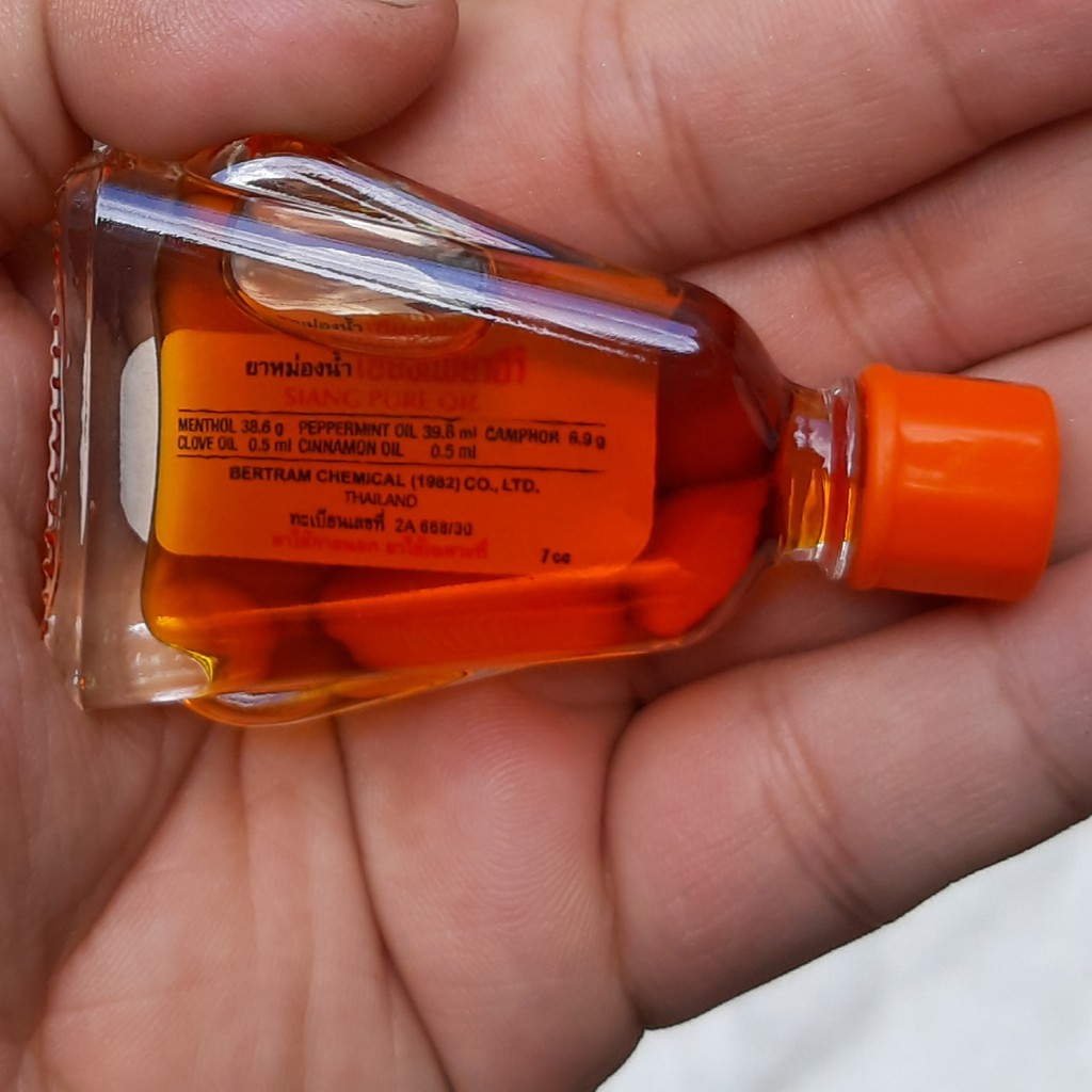 [chuần] Dầu cù là nóng như lửa xoa bóp Geliga muscular balm Indonesia 40g