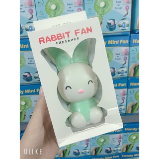 [KING10 GIẢM 10K][GIÁ HỦY DIỆT] QUẠT MINI FAN HÌNH THÚ SIÊU CUTE