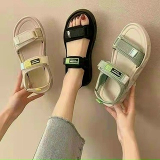 giày sandal học sinh đế cao fb