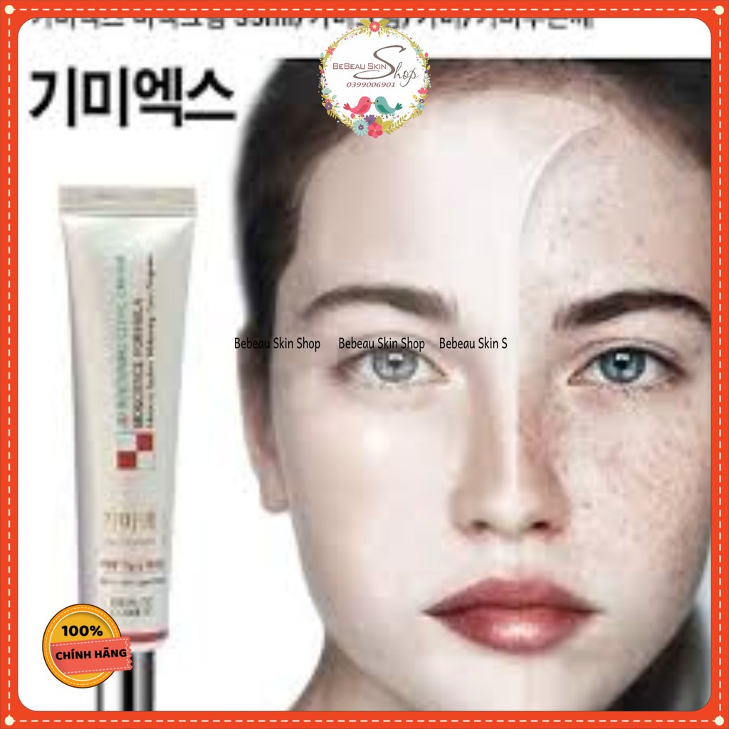 Melasma-x 3D - Kem GiảmThâm Nám Melasma-x Whitening Clinic Cream