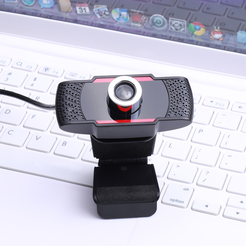 Webcam 480 / 720 / 1080p Usb 2.0 Kèm Micro Cho Máy Tính