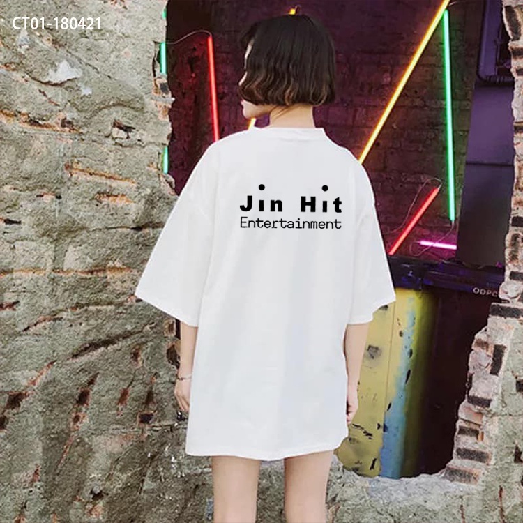 Áo Thun Jin Hit Love Yourself - CT01-180421