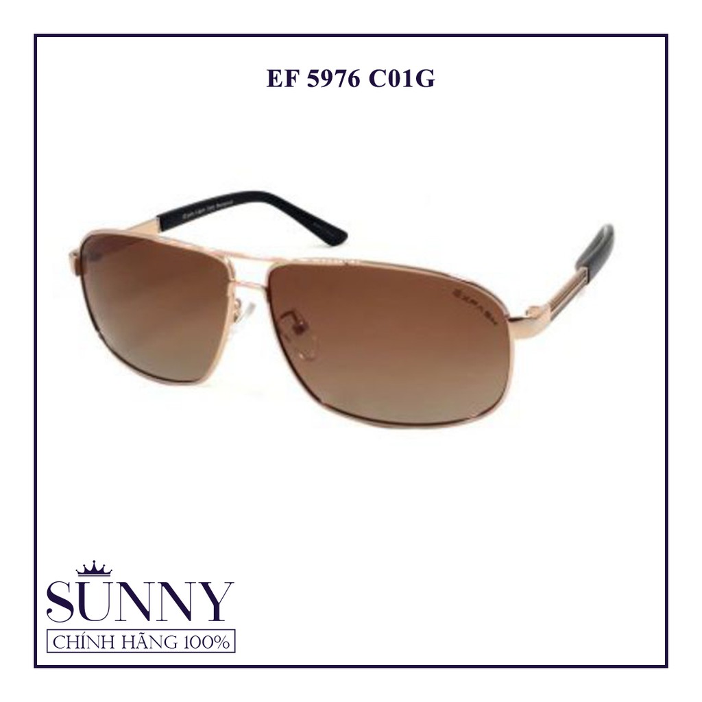 Kính Mát Nam Exfash EF5976