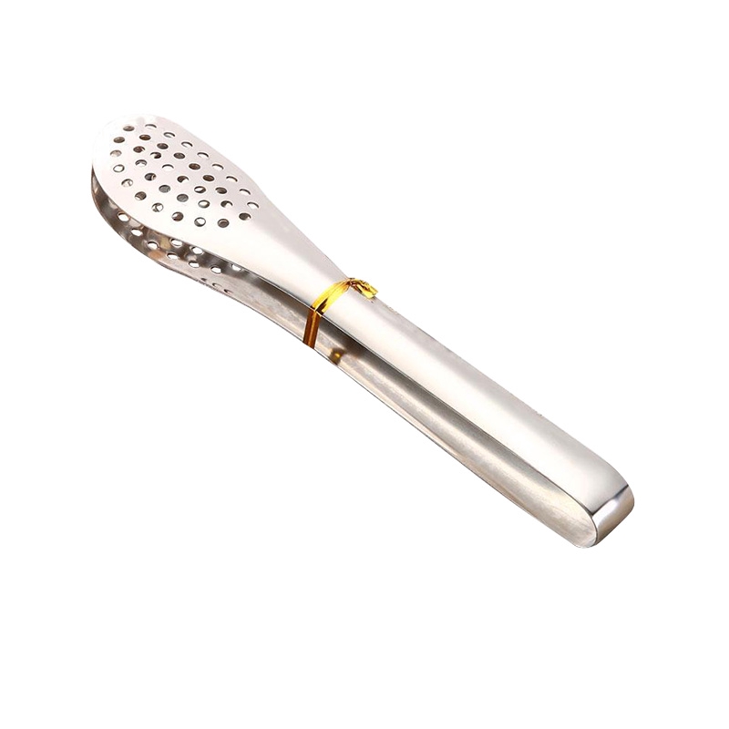 Kẹp Gắp Thức Ăn Chất Liệu Inox Thiết Kế Tiện Dụng