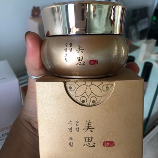 Kem_dưỡng_da_cải_thiện_nếp nhăn missha misa ge sul rejuvenating cream