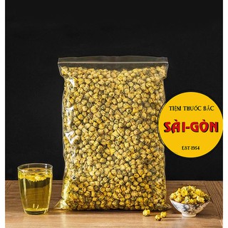  Cúc Nụ 100g (Nụ vàng, thơm, đẹp)