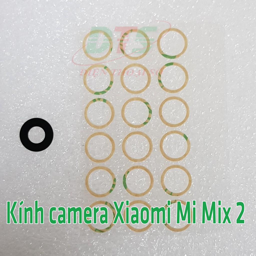 Kính camera Xiaomi Mi Mix 2