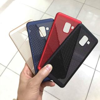 Ốp lưng tản nhiệt cao cấp cho Galaxy A8 Plus 2018