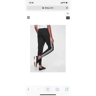 QUẦN JOGGER KẺ SỌC BIGSIZE