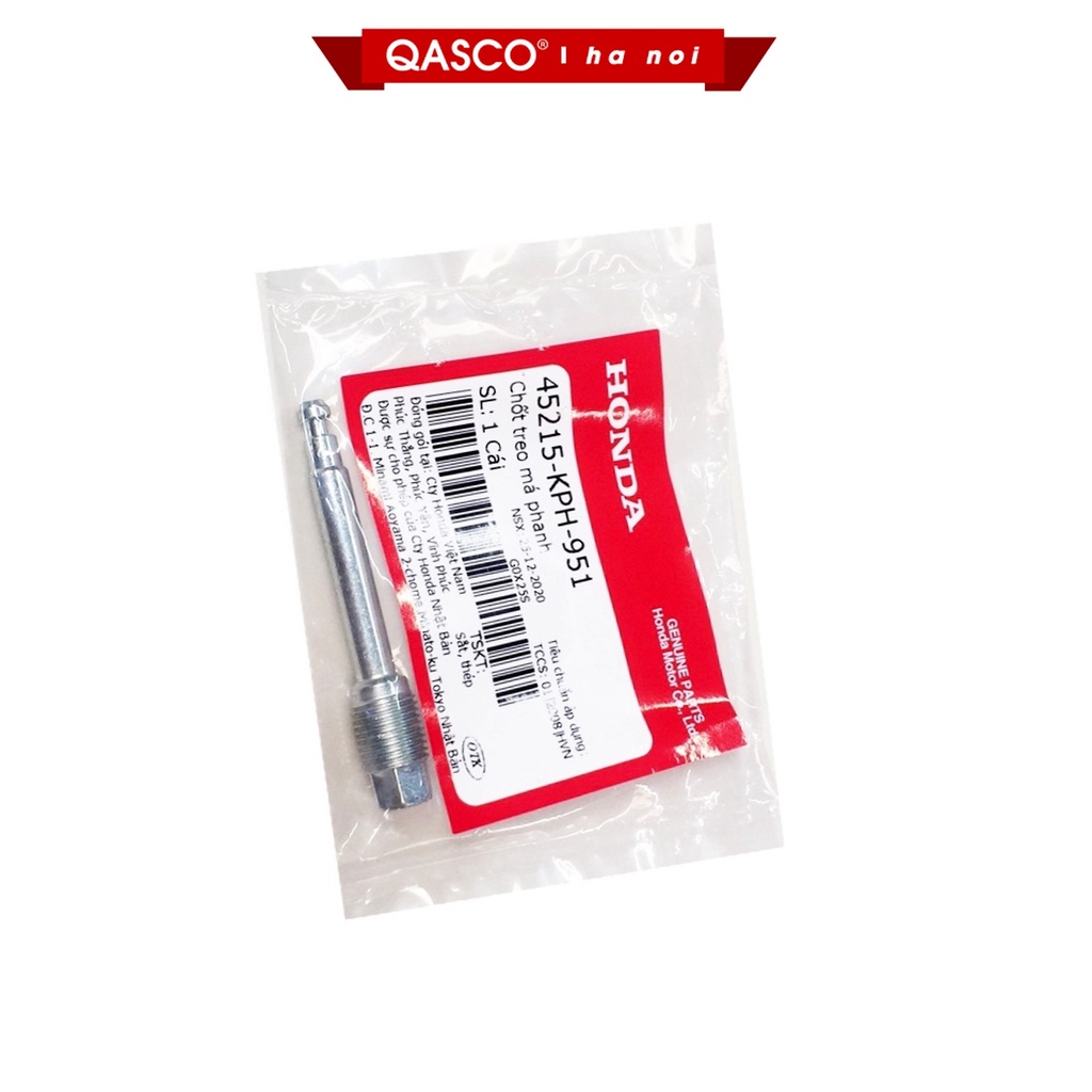 Chốt treo má phanh  Winner 150 / Winner X / Future / Wave 110  - HN