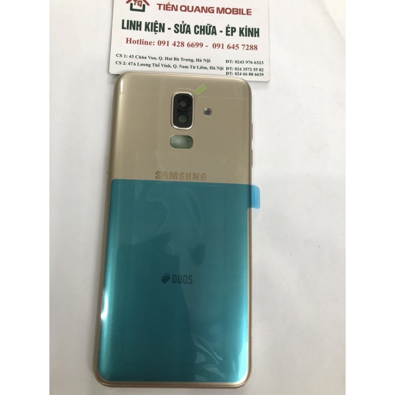 Vỏ Samsung J8  giảm giá
