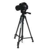 Chân máy ảnh Tripod Weifeng WT3520 + Remote cho máy ảnh