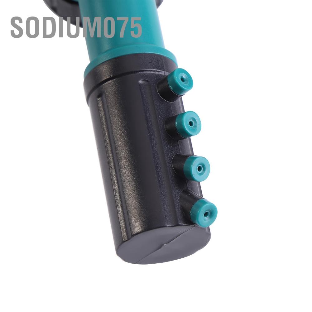 Hàng Hot Rotary 3 Arms Vườn cây Tưới nước cho rau Hệ thống tưới cỏ đa dụng Hàng giao ngaySodium075