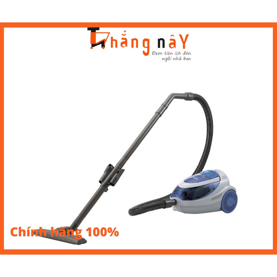 [Mã ELHA22 giảm 6% đơn 300K] Máy hút bụi Hitachi CV-BH18 (CVBH18) - 3 lít, 1800W