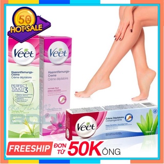 Kem Tẩy Lông Veet Pháp 100ml