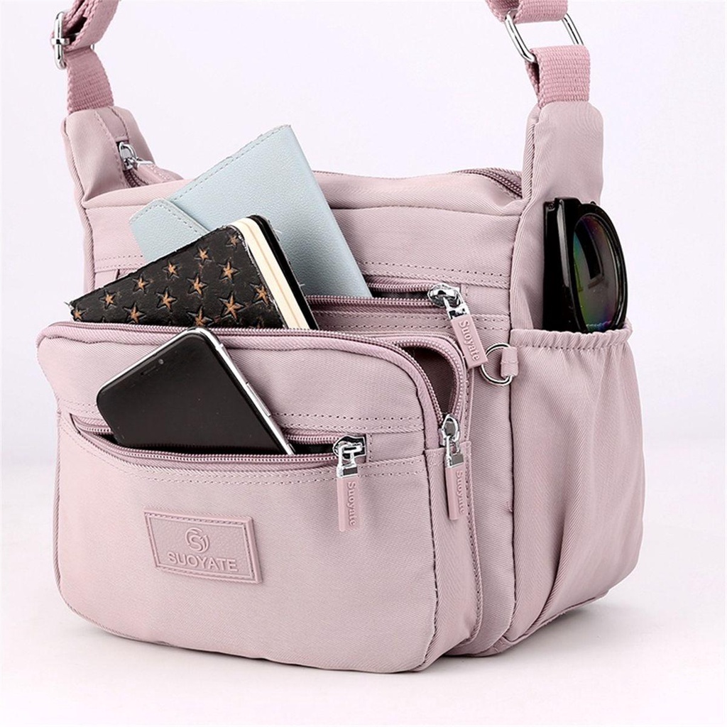 Túi Đeo Chéo Đa Năng MIHAN1