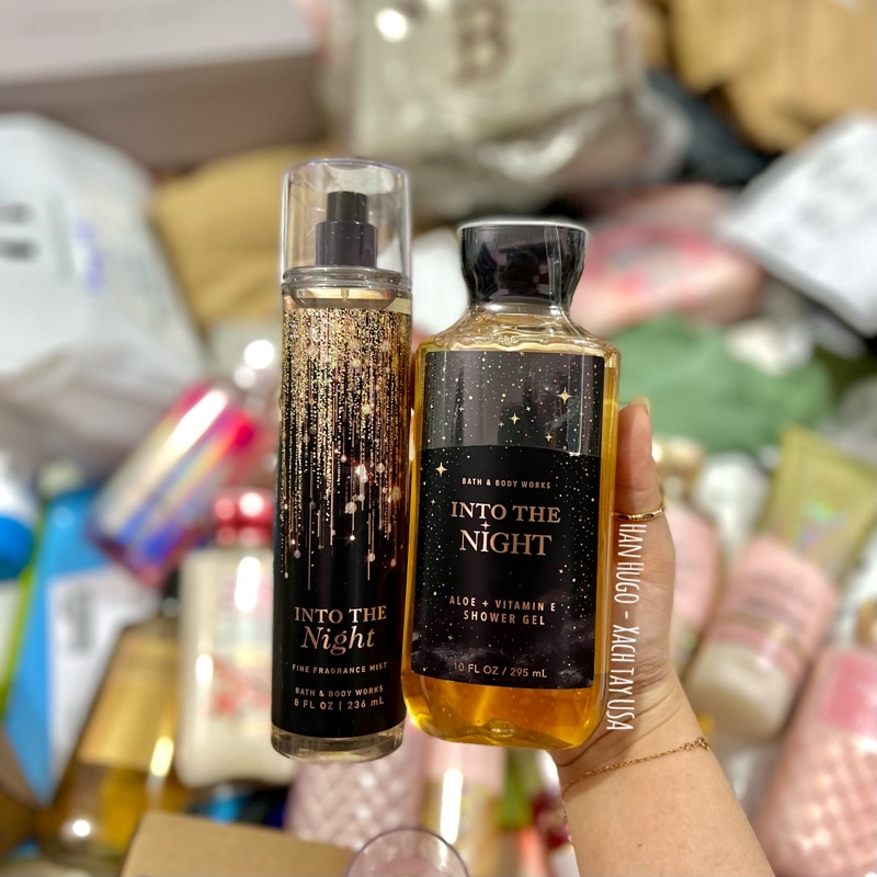 Đủ bill US • Trọn bộ BBW in to the night