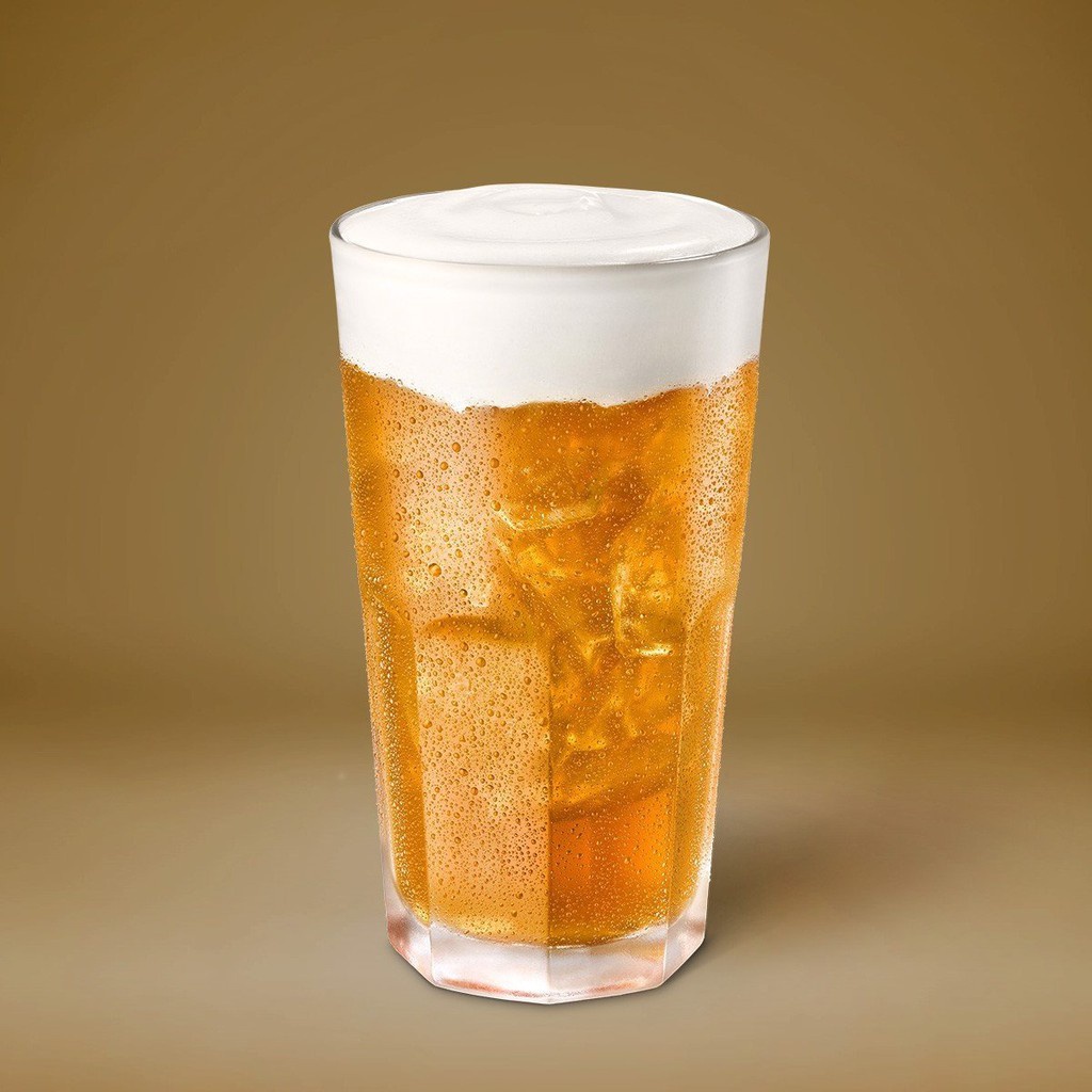 Bột làm kem machiato  - bột Milk Foam - bột làm kem phô mai Krub.O - Nguồn nông sản Việt túi 1 kg