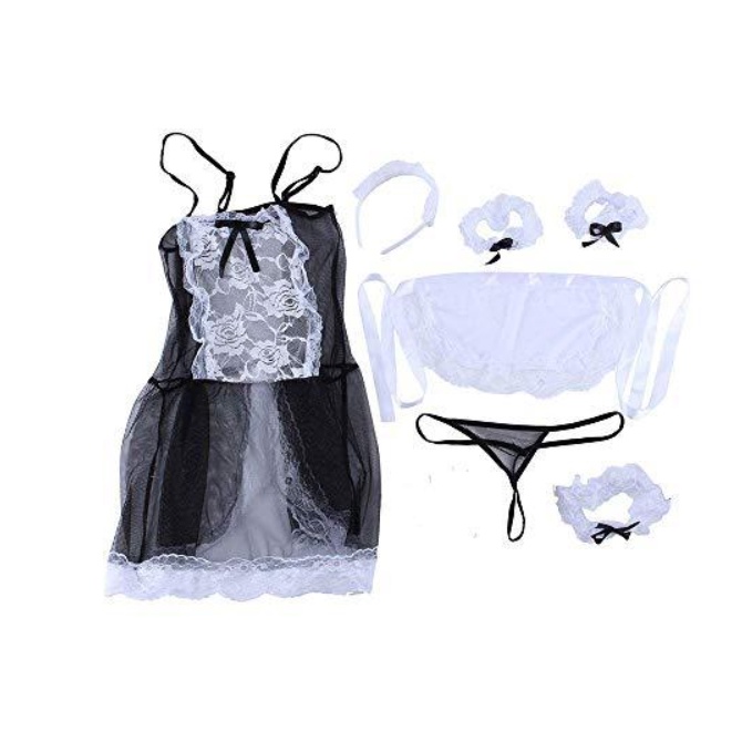 Đồ ngủ cosplay nàng hầu sexy quyến rũ gợi cảm👗 | BigBuy360 - bigbuy360.vn