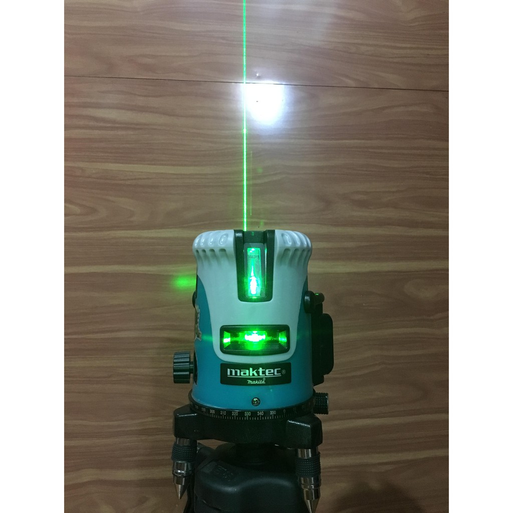Máy bắn cốt laser Maktec 5 tia xanh