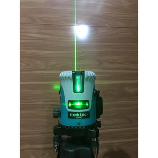 Máy bắn cốt laser Maktec 5 tia xanh