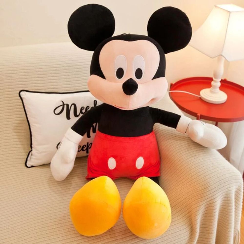 Thú nhồi bông hình chuột Mickey Minnie 40/ 50cm độc đáo