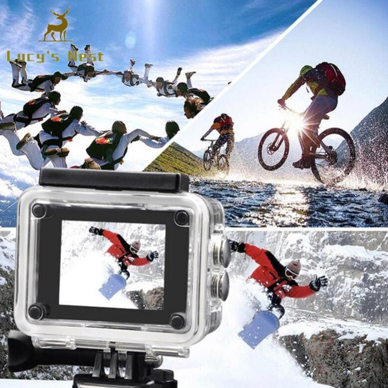 Camera thể thao thông minh không dây sử dụng được dưới nước chất lượng cao