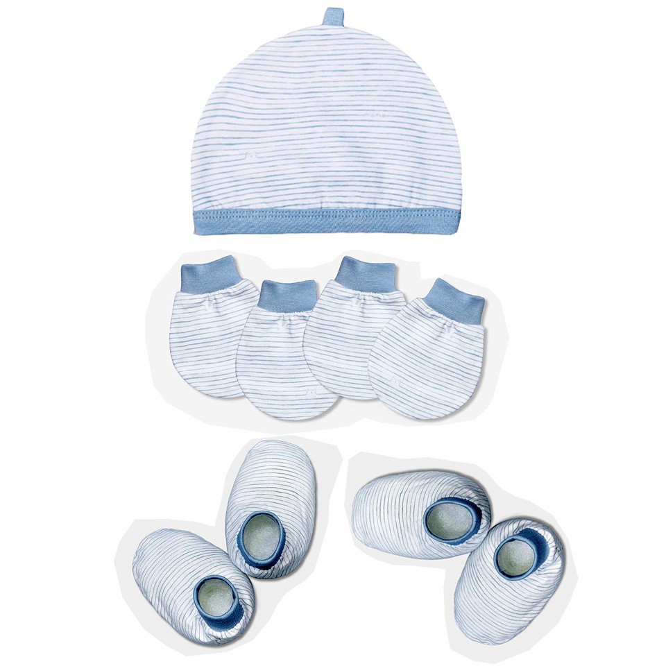 Mũ, bao tay chân mio mio thu đông