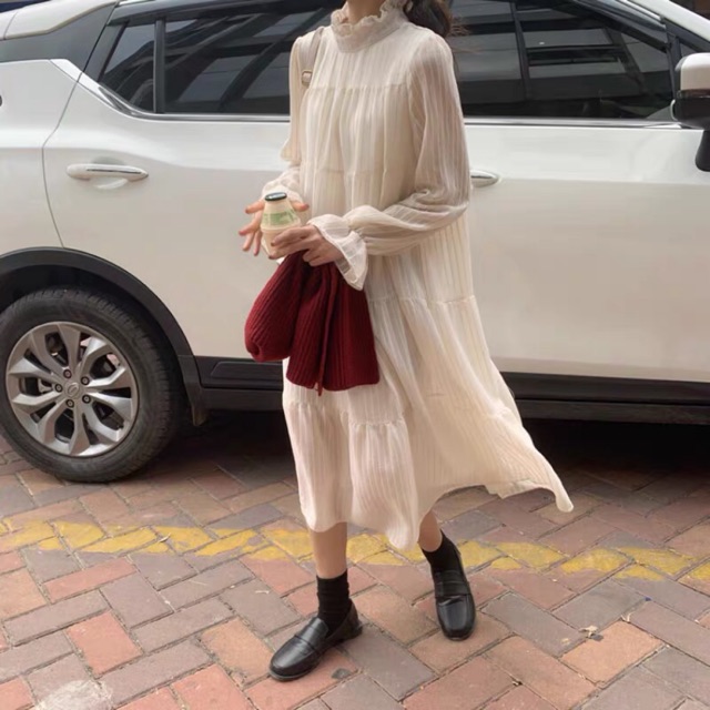 (ORDER) Váy ulzzang nữ