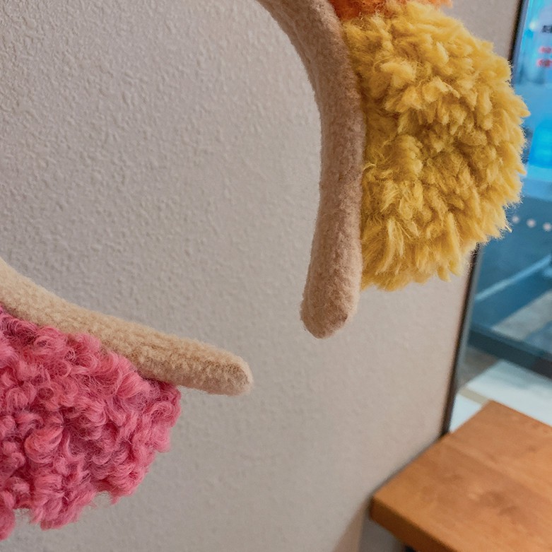 Cài tóc giúp rửa mặt phong cách Hàn Quốc dễ thương thời trang dành cho nữ